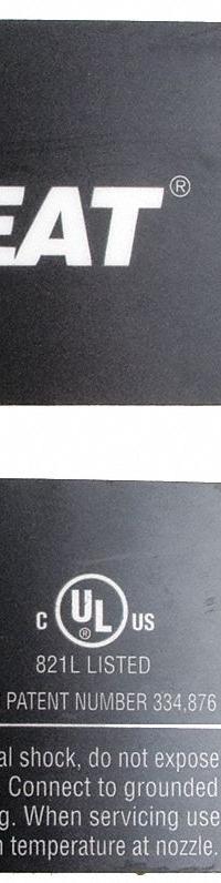 MASTER APPLIANCE Housing Label 120V: For 3W771/6NE92, For PH-1100/PH-1100K (MPN 35019). Key specifications — attr424376: Housing Label 120V; attr325163: MASTER APPLIANCE; attr314577: PH-1100; attr314578: Master Appliance; attr314576: 3W771.