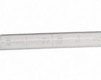 COLE-PARMER Transfer Pipette: 7.5 mL Capacity, Non-Sterile, Std Transfer Pipette, LDPE, 500 (MPN 0622663). Key specifications — Material: LDPE; Individually Wrapped: Not Individually Wrapped; Sterility: Non-Sterile; Manufacturer Part Number: 0622663; Brand: COLE-PARMER; Autoclavable: Not Autoclave Compatible; Color: Clear.
