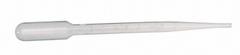 COLE-PARMER Transfer Pipette: 7.5 mL Capacity, Non-Sterile, Std Transfer Pipette, LDPE, 500 (MPN 0622663). Key specifications — Material: LDPE; Individually Wrapped: Not Individually Wrapped; Sterility: Non-Sterile; Manufacturer Part Number: 0622663; Brand: COLE-PARMER; Autoclavable: Not Autoclave Compatible; Color: Clear.
