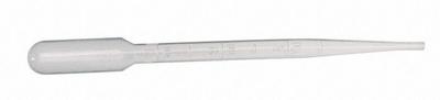COLE-PARMER Transfer Pipette: 7.5 mL Capacity, Non-Sterile, Std Transfer Pipette, LDPE - Non-Sterile Transfer Pipettes