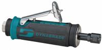 DYNABRADE Die Grinder: Straight Tool, 0.4 hp Horsepower, 25,000 RPM Max. Speed, 6 1/8 in Overall Lg (MPN 48325). Key specifications — attr1320532: Straight; attr1320525: Tool Only; attr1320526: DYNABRADE.