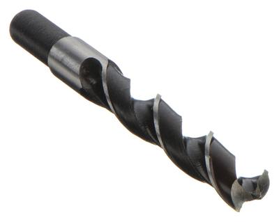 EAZYPOWER Brad Point Drill Bit: 1/2 in Drill Bit Size, 6 in Overall Lg - High-Speed Steel Brad-Point Drill Bits