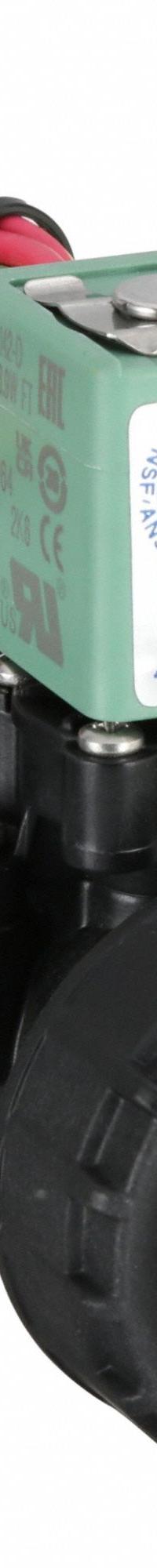 ASCO Solenoid Valve: 2-Way, Normally Closed, 3/4 in Pipe Size, 24V DC, High Pressure and Temp, DIN (MPN 8212A037L1100F1). Key specifications — Pipe Size: 3/4 in; Voltage: 24V DC; Brand: ASCO; Coil Enclosure: With Connector Kit.