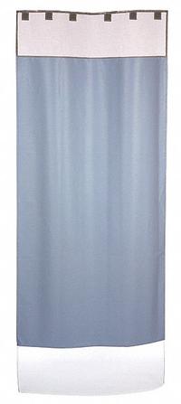 CORTECH Shower Curtain System: Plastic, Hook-and-Loop Mounting, 1 (MPN CCUR6078). Key specifications — Material: Plastic; Mounting Style: Hook-and-Loop.