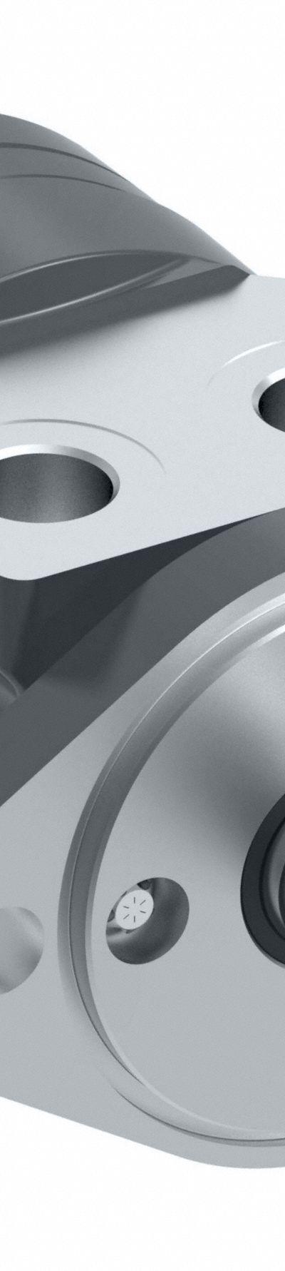 CHAR-LYNN Rotary Acutator: S Series - Hydraulic Motors