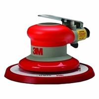 3M Air Random Orbital Sander: 6 in Disc, Hook and Loop/Pressure Sensitive Adhesive, 3/16 in Orbit (MPN 20325). Key specifications — attr1320213: 3M.
