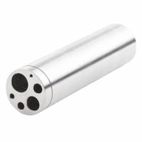 FLUKE Probe Insert: Calibration Inserts, 0 Holes, 9140, Fluke, 9140 (MPN 3140-2). Key specifications — Brand: FLUKE; Compatible Series: 9140; Product Type: Calibration Inserts; Material: Aluminum; Compatible Product Type: Drywell Calibrators.