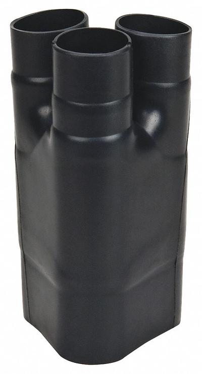 3M Wire Disconnect: Male Tab, Blue, Nylon, Full Coverage - Fully Insulated Quick Disconnects