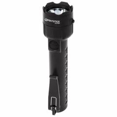NIGHTSTICK Intrinsically Safe Handheld Flashlight: 140 lm, 14 hr Run Time at Max Brightness, Black (MPN XPP-5420BA). Key specifications — Brand: NIGHTSTICK; Battery Requirements - Broad: Requires 3 AA.