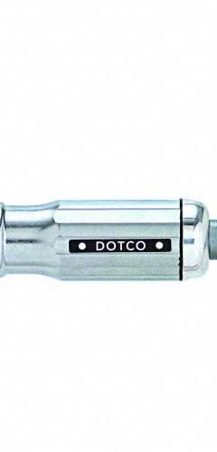 DOTCO Air Pencil Grinder: 0.06 hp, 100,000 RPM Max, Front Exhaust Location, Ball, 1/8 in Female NPT (MPN 10R9000-03). Key specifications — attr1320698: Front; attr1320732: Ball; attr1320742: DOTCO.