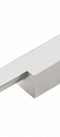 MICRO 100 Single-Point Tool Bit: IDRT Tool Bit Style, 1/2 in Shank Wd, 1/2 in Shank Ht, Carbide (MPN IDRT-80)