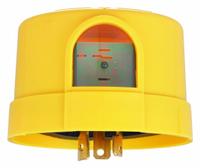 DAYTON Photocontrol: Turn-Locking Photocell Mounting, SPST, 480V AC, 480V AC (MPN 26WA86). Key specifications — attr211224: DAYTON.