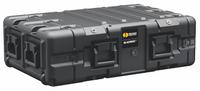 PELICAN Protective Case: 23 1/2 in x 31 3/8 in x 14 7/8 in Inside, Black, Foam Insert Not Included (MPN BLACKBOX-3U). Key specifications — Brand: PELICAN; Color: Black.