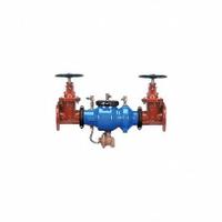 WILKINS Pressure Principle Backflow Preventer: 375A, Std Configuration, Ductile Iron, 33°F – 140°F (MPN 10-375A). Key specifications — Shut-Off Valve Type: NRS Gate Valve.