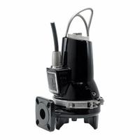 GRUNDFOS Grinder Pump: Horizontal, Three Phase, 3 hp, 208/230V AC, 2 in Flange, Cast Iron, Flange (MPN 98280862). Key specifications — Rated Voltage: 208/230V AC; Discharge Orientation: Horizontal; Hazardous Location Class: Class I Division 1 Groups C, D; Volute Material: Cast Iron; Brand: GRUNDFOS; Switch: Not Included.