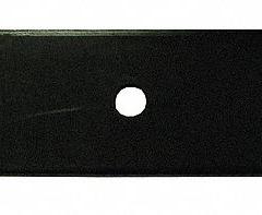 STENS Lawn Mower Blade: 1/2 in Dia, 2 1/2 in Wd, 18 in Lg (MPN 345405). Key specifications — Center Hole Diameter: 1/2 in; Brand: STENS.