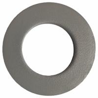 Cam and Groove Gasket: 4 in For Coupling Size, Red, 4 7/8 in Outside Dia, Flat, 0.3 in Thick (MPN ZUSA-CAM-SFDA-4). Key specifications — Color: Red; Color Code Stripe: None; Metal Detectable: No; Durometer: 70A; Gasket Material: Silicone; Brand: USA INDUSTRIALS.