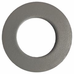 Cam and Groove Gasket: 4 in For Coupling Size, Red, 4 7/8 in Outside Dia, Flat, 0.3 in Thick (MPN ZUSA-CAM-SFDA-4). Key specifications — Color: Red; Color Code Stripe: None; Metal Detectable: No; Durometer: 70A; Gasket Material: Silicone; Brand: USA INDUSTRIALS.