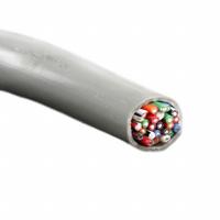 CAROL Communication Cable: 1,000 ft Cable Lg, 30 Strands, 18 AWG, Audio Systems/Control Systems, PVC (MPN C2433A.41.10). Key specifications — Application: Control Systems; Fire Rating: Commercial; Insulation Material: PVC; Jacket Material: PVC; Manufacturer Part Number: C2433A.41.10; Product Type: Communication Cable; Brand: CAROL; Conductor Gauge: 18 AWG.