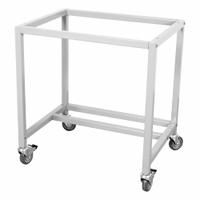 AIRCLEAN SYSTEMS Fume Hood Cart: 24 in Overall Dp, 32 in Overall Wd, 34 in Overall Ht, Workstation (MPN ACA1011). Key specifications — attr1026914: Powder-Coated Steel; attr1026906: AC632TTE; attr1026903: AIRCLEAN SYSTEMS; attr1026907: Workstation; attr1026916: Mobile; attr1026923: Fume Hood Cart.