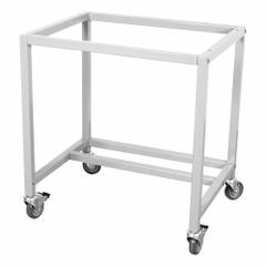 AIRCLEAN SYSTEMS Fume Hood Cart: 24 in Overall Dp, 32 in Overall Wd, 34 in Overall Ht, Workstation (MPN ACA1011). Key specifications — attr1026914: Powder-Coated Steel; attr1026906: AC632TTE; attr1026903: AIRCLEAN SYSTEMS; attr1026907: Workstation; attr1026916: Mobile; attr1026923: Fume Hood Cart.
