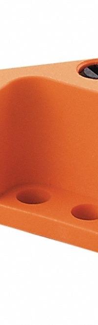 IFM RFID Tag: Triangle Wedge, Screw/Stick-On, 13.56 MHz, IP67, PA/PBT, 1 Pack Quanity, 10 g Wt (MPN E80348). Key specifications — Mounting Type: Screw; Brand: IFM; Application: For Workpiece Carrier; IP Rating: IP67; Tag Material: PA; Operating Frequency: 13.56 MHz.