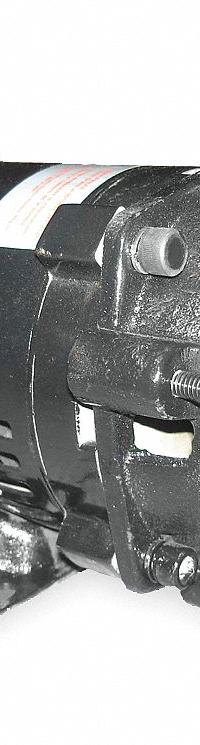 Centrifugal Pump: 1/2 hp, 115/230V AC, 44 ft Max Head, 1 1/4 in , 1 in Intake and Disch (MPN 2ZWP1). Key specifications — Brand: DAYTON; Motor Enclosure Type: ODP.