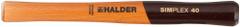 HALDER SIMPLEX Replacement Hammer Handle (MPN 3244050)