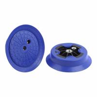SCHMALZ Suction Plate Assembly: Plate, G1/4 in, 132 mm Pad Dia, NBR, Gray, 60 A, 29 mm Pad Ht, SUF (MPN 10.01.01.14316). Key specifications — attr1019101: 10.01.01.14316; attr1019103: SCHMALZ; attr1019107: 60 A.