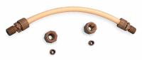 CHEM-TECH Replacement Tube Kit: Norprene, 1/4 in Connection Size (MPN NC90XX3HPA-XXXXX). Key specifications — Compatible Manufacturer Model Number: XP009LFHXG19; Material: Norprene; Product Type: Pump Head Tubing; Compatible Series: XP; Brand: CHEM-TECH.