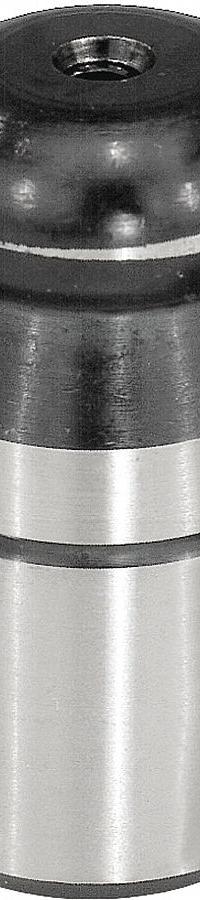 KIPP Locating Pin w/Ball End: Ball End, Stainless Steel, 8 mm Shank Outside Dia, 10 mm Shank Lg (MPN K0350.508). Key specifications — Brand: KIPP.