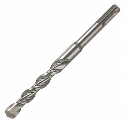 MILWAUKEE Rotary Hammer Drill: 12 mm Drill Bit Size, 260 mm Max Drilling Dp - SDS-Plus Concrete & Masonry Drill Bits