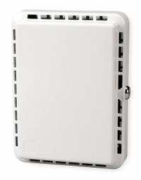 APPROVED VENDOR Universal Thermostat Guard: Snap-On, Off-White, Ring Base/Solid Base, Double Wall (MPN 4E650). Key specifications — Base Type: Solid Base; Cover Type: Snap-On; Brand: APPROVED VENDOR; Thermostat Guard Cover Color: Off-White; Inside HxWxD: 8-3/8 in H x 5-7/8 in W x 3 in D; Guard Construction: Double Wall; Outside HxWxD: 9-5/8 in H x 7-3/16 in W x 3-3/8 in D.
