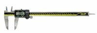 MITUTOYO Carbide Jaw 4-Way Digital Caliper: 0.0005 in to 12 in /0.01 mm to 300 mm, Inch/Metric (MPN 500-167-30). Key specifications — attr1185476: MITUTOYO; attr1185435: Step; attr1185436: Certificate of Inspection; attr1185475: Not Rated; attr1185429: +/- 0.005 in; attr1185430: 0.0005 in/0.01 mm; attr1220488: Not Included.
