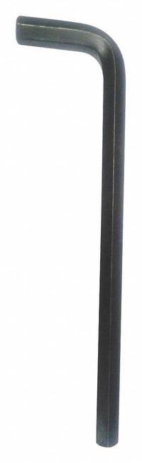 WESTWARD Hex Key: 0 Ball Ends, 12 mm Tip Size, Metric, Long, Alloy Steel, Black Oxide, L, 2 Tips (MPN 54TU85). Key specifications — attr1205521: WESTWARD; attr1205526: Black Oxide.