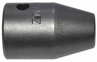 ZEPHYR Bit Holder: Bit Holder, Power, 1/4 in Compatible Bit Size, Hex Compatible Bit Shank (MPN ZNM34). Key specifications — attr1132695: Hex; attr1132691: Not Impact Rated; attr1132694: Nonmagnetic; attr1132704: ZEPHYR.