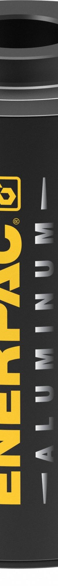 ENERPAC Hollow Hydraulic Ram: 150 ton Nominal Capacity, 5 15/16 in Nominal Stroke Lg, 3.11 in, RARH (MPN RARH1506). Key specifications — attr1099385: 3.11 in.
