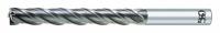 OSG Square End Mill: Carbide, Diamond Coated, 4 Flute, 1/8" Mill Dia, 1" LOC, 3" OAL (MPN 70410716)
