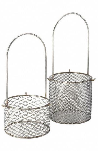 COLE-PARMER Basket: Basket, Fluidized Sand Baths, SBL-2 - Water Bath Racks
