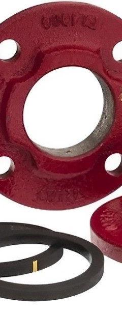 ARMSTRONG Flange Kits: 2 in, 806074-111K, 2 in FNPT, Flange, 2 Flanges Included. Key specifications — Includes: Hardware Kit; Manufacturer Part Number: 806074-111K; Compatible with Manufacturer Model Number: 1050-2; Body Material: Cast Iron; Gasket Material: EPDM.