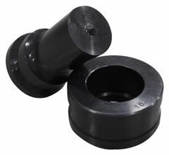 BAILEIGH INDUSTRIAL Punch and Die: Vertical Ironworkers, SW-132/SW-50/SW-62/SW-84/SW-95, Round (MPN 1006900). Key specifications — attr67451: SW-95; attr67489: Round; attr67463: 7/8 in; attr67447: 1006900; attr67456: Vertical Ironworkers; attr67443: BAILEIGH INDUSTRIAL; attr67472: Punch & Die Set.