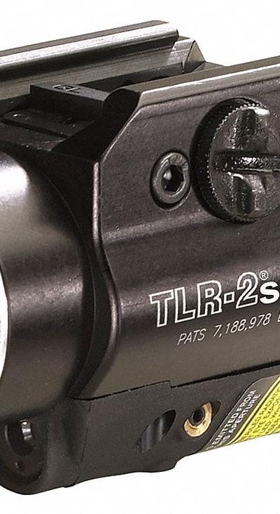STREAMLIGHT Handgun Light: 300 lm - Handgun & Pistol Lights