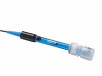 OAKTON Electrode: WD-35805-00, pH, 0 to 14 pH, Round, 0.91 m Cable Lg, BNC, Double. Key specifications — Manufacturer Part Number: WD-35805-00; Product Type: Electrode; Junction: Double; Connection Type: BNC; Test Parameters: pH; Tip Shape: Round; Material: Epoxy; Range: 0 to 14 pH.