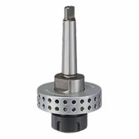 FORMDRILL Tool Holder: MT2, 2 mm Min. Drill, 16.9 mm Max. Drill, FDMC2. Key specifications — attr1240072: FDMC2; attr1240073: FORMDRILL; attr1240089: 16.9 mm; attr1240090: Morse Taper #2; attr1240093: Used in machine shank.