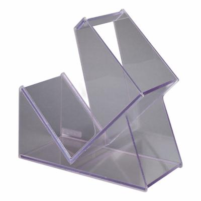 POLTEX Lab Bulk Bin: 12 3/8 in Overall Wd, 12 1/2 in Overall Ht, 6 in Overall Lg - Lab Storage Bins