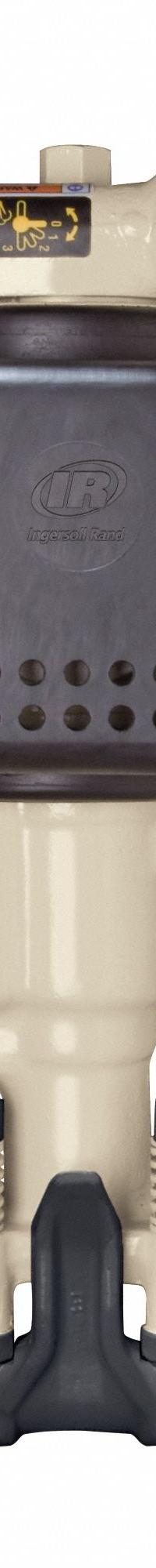 INGERSOLL RAND Rock Drill: 51 lb Wt, 2,300 bpm, 3 in Bore, 2 in Stroke Lg, 3/4 in NPT Male, Latch (MPN JRD50-B). Key specifications — attr1321156: INGERSOLL RAND; attr1321176: Yes; attr1321179: No.
