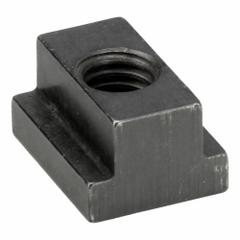 TE-CO T-Slot Nut: Steel, For 7/16 in T-Slot, 3/8"-16 Thread, 11/16 in Wd (MPN 41404T). Key specifications — attr1032262: TE-CO.