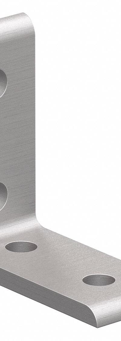 80/20 Inside Corner Bracket: Tall Inside-Corner Bracket - Inside Corner Brackets