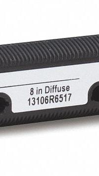 EATON Photoelectric Sensor: M18 Threaded, Non-Terminated Cable, 20-264V AC & 15-30V DC, NPN (MPN 13100R6513). Key specifications — Brand: EATON; Electrical Connection: Bare Wire; Manufacturer Part Number: 13100R6513; Body Material: Polyurethane; DC Supply Voltage Rating: 15-30V DC; NEMA Enclosure Rating: 6; Series: Comet; AC Supply Voltage Rating: 20-264V AC.