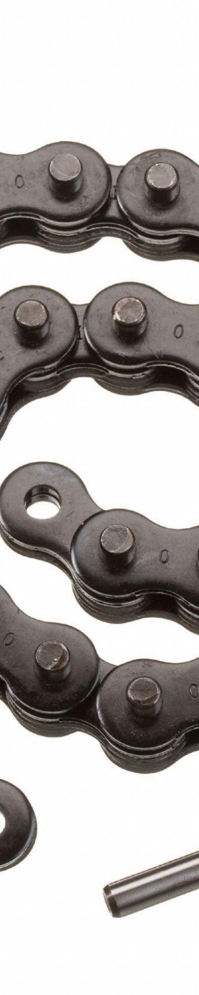 RIDGID Chain Assembly: Chain Assembly, Compatible Mfg. Model # C36 - Replacement Chains for Chain Wrenches